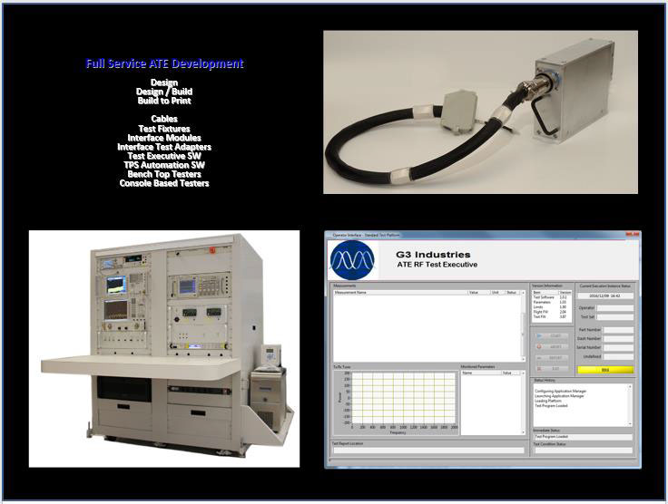 AUTOMATED TEST EQUIPMENT