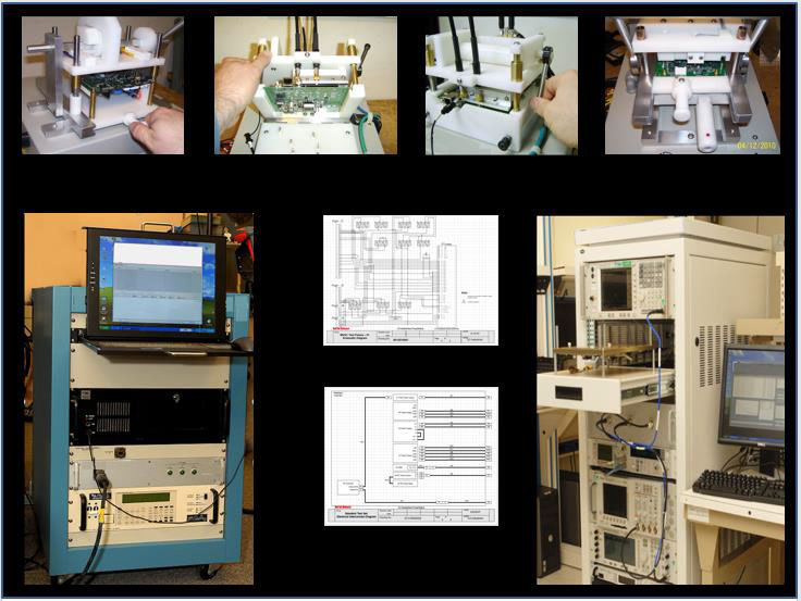 AUTOMATED TEST EQUIPMENT